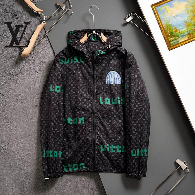 LV Men's Outwear 53